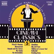 Cinema Classics, Vol.  5 cover image