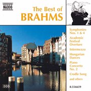 Brahms (the Best Of) cover image