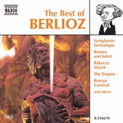 The best of Berlioz cover image