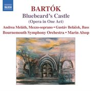 Bartók : Bluebeard's Castle, Op. 11, Sz. 48 cover image