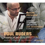Poul Ruders : Harpsichord Concerto (live) cover image