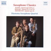 Saxophone Classics cover image