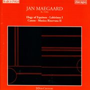 Maegaard : Chamber Music cover image