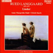 Langgaard : Lieder cover image