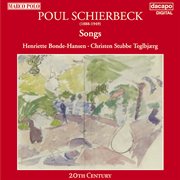 Schierbeck : Songs cover image