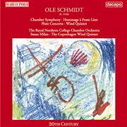 Schmidt : Chamber Symphony & Hommage À Franz Liszt cover image
