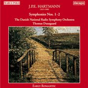 Hartmann : Symphonies Nos. 1 And 2 cover image