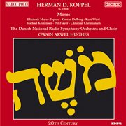 Koppel : Moses, Op. 76 cover image