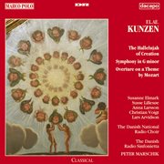 Kunzen : The Hallelujah Of Creation cover image