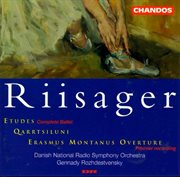 Riisager : Chamber Music cover image