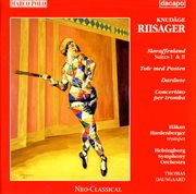 Riisager : Suites Op. 33 / Tolv Med Posten / Darduse cover image