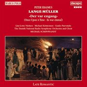 Lange-Muller : Der Var Engang cover image