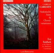 Carlsen : Symphonic Suite / Choral Variations cover image