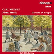 Nielsen : Piano Music cover image