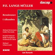 Lange : Muller. Renaissance / I Alhambra cover image