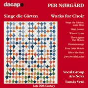 Norgard : Singe Die Garten cover image