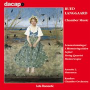 Langgaard : Chamber Music cover image