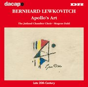 Lewkovitch : Apollo's Art cover image