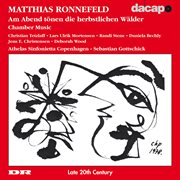 Ronnefeld : Chamber Music cover image