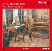 Hartmann : Piano Music cover image