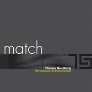 Sandberg : Match cover image