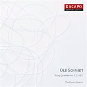 Schmidt, O. : String Quartets, Vol. 1 cover image
