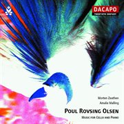 Poul Rovsing Olsen : Music For Cello & Piano cover image