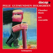 Gudmundsen : Holmgreen. Chamber Music cover image