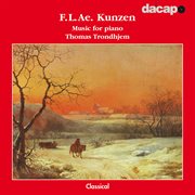 Kunzen : Music For Piano cover image