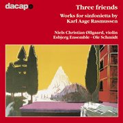 Rasmussen : Three Friends cover image