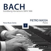 Johann Sebastian Bach: Goldberg Variations Bwv 988 cover image
