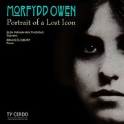 Morfydd Owen : Portrait Of A Lost Icon cover image