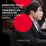Ravel & Debussy : Works (live) cover image