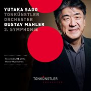 Mahler : Symphony No. 3 In D Minor (live) cover image