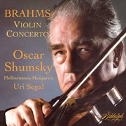 Brahms : Violin Concerto In D Major, Op. 77 cover image
