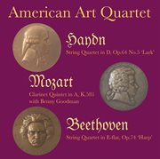 Haydn, Mozart & Beethoven : Chamber Works cover image