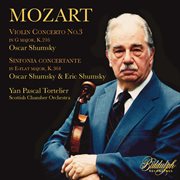 Mozart : Works For Violin & Orchestra cover image