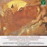Obradors : Canciones Clásicas Españolas, Complete Art Songs cover image