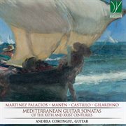 Mediterranea Guitar Sonatas cover image