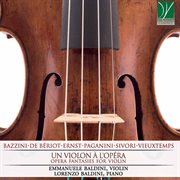 Un Violon À L'opéra, Opera Fantasies For Violin cover image