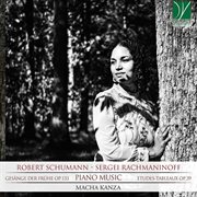 Schumann, Rachmaninoff : Piano Music cover image