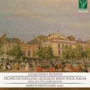 Rossini : Quelques Riens Pour Album cover image