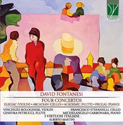 Fontanesi : Four Concertos cover image
