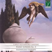 Landini : Piano Sonata No. 5 cover image