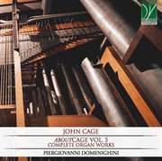 Aboutcage Vol. 5 : Complete Organ Works cover image