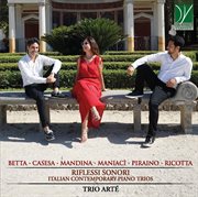 Riflessi Sonori : Italian Contemporary Piano Trios cover image