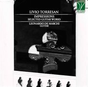 Torresan : Impressions, Selected Guitar Works cover image