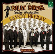 Savoy heyday : 1936-1950 cover image