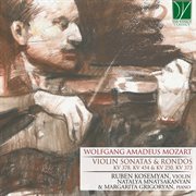 Mozart : Violin Sonatas & Rondos cover image