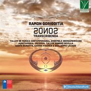 Gorigoitia : Sonos Transcribenda cover image